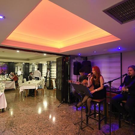 Almer Hotel Kayseri Exteriér fotografie