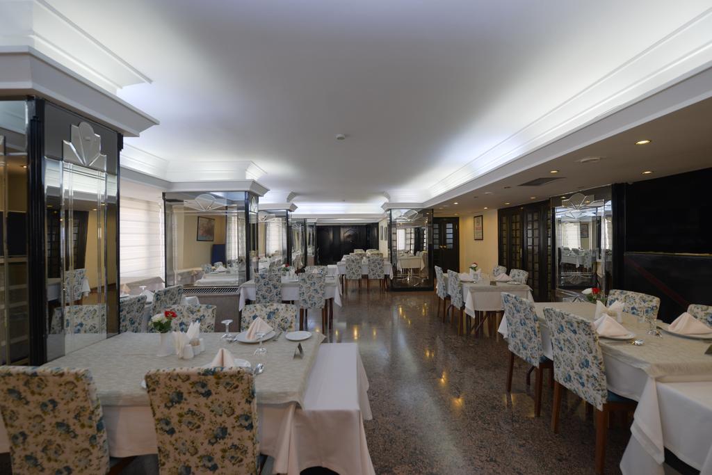 Almer Hotel Kayseri Exteriér fotografie